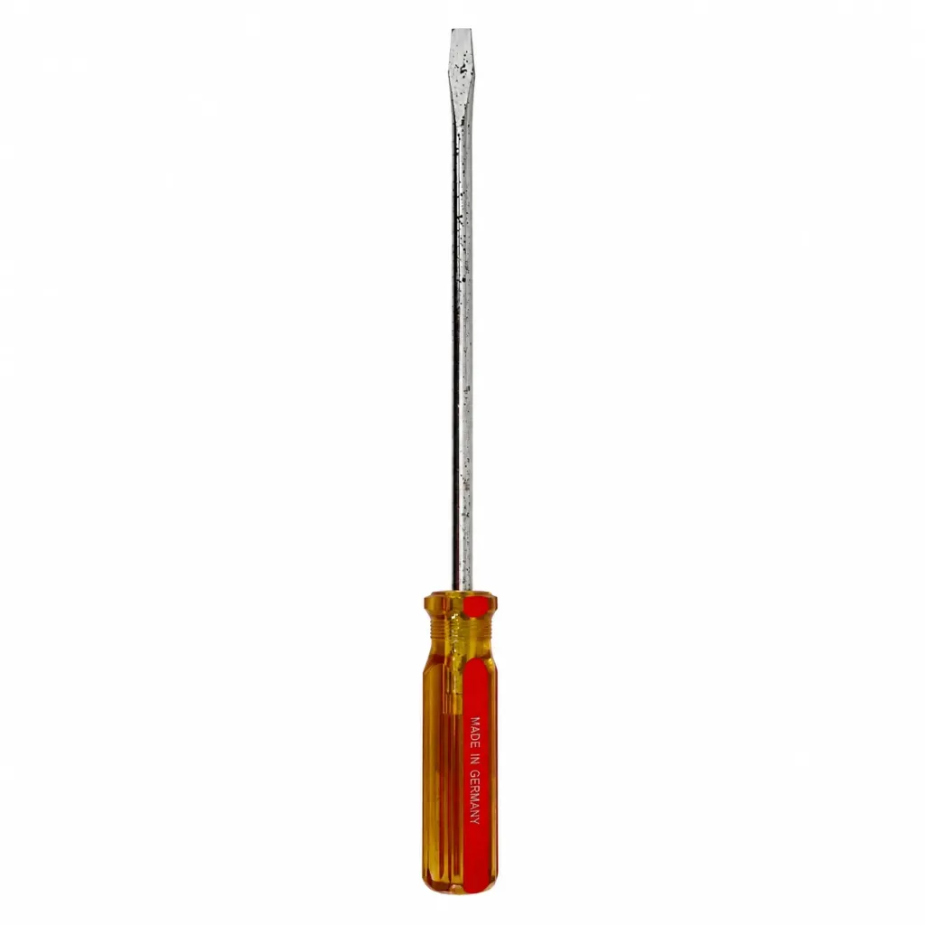 Minus Screwdriver 8"