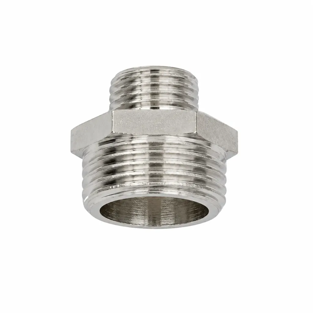 Nipple Reducer Cp 1/2"X3/8"