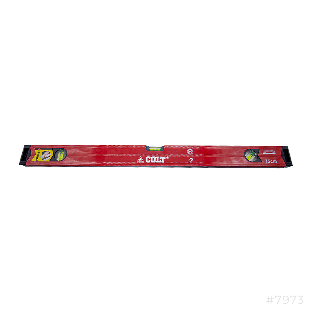 [7973] Aluminum Level Magnetic 75cm CH4676 Colt