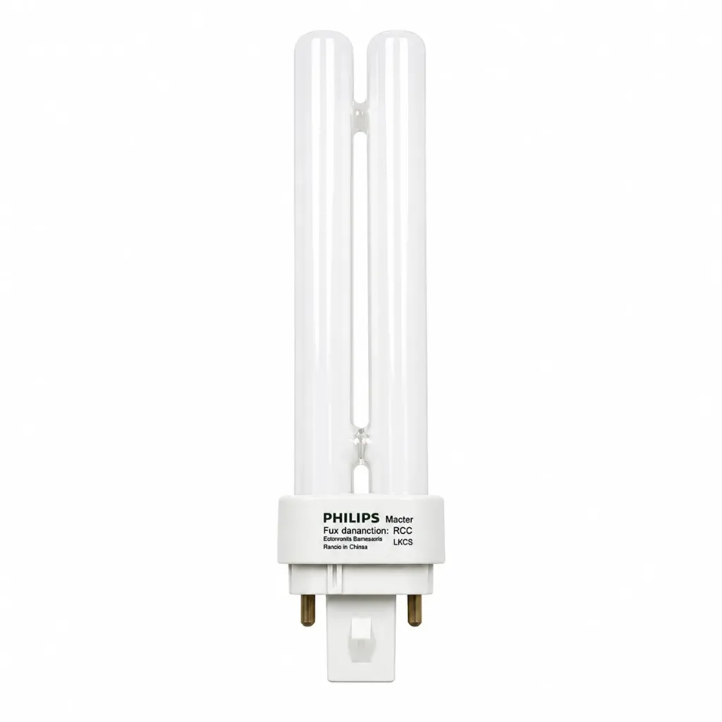 Philips Energy Saving Light Master Plc 4P DL 18W/840