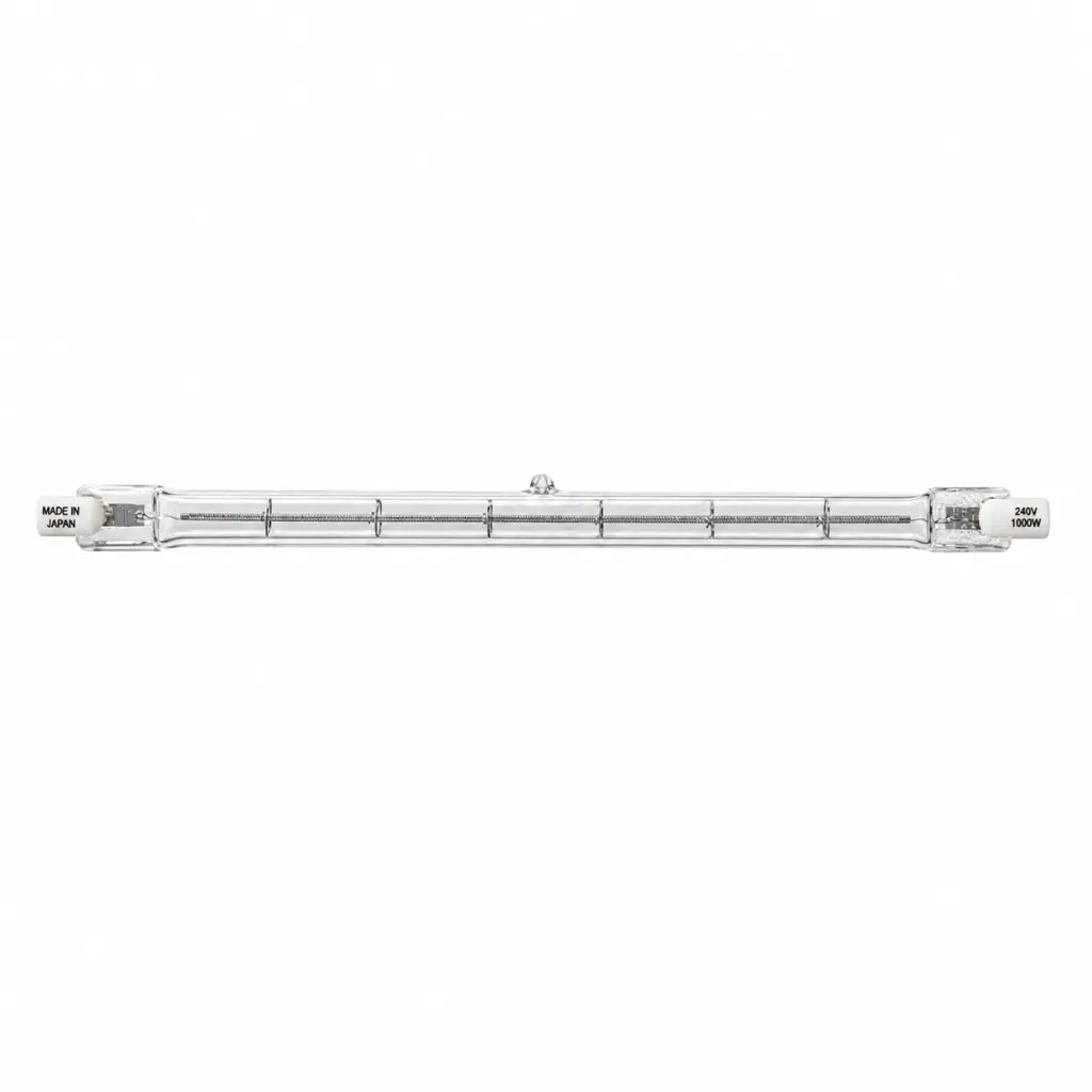 Sinar Halogen Tube 1000W