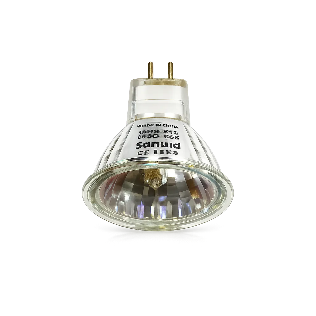 Philips Essential Halogen Lamp 12V 36* Flood 35W