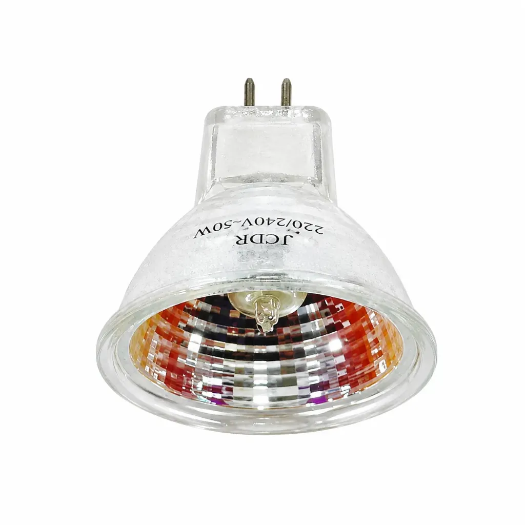 Halogen Bulb Sct Jcd-Gx5.35 220V-50W