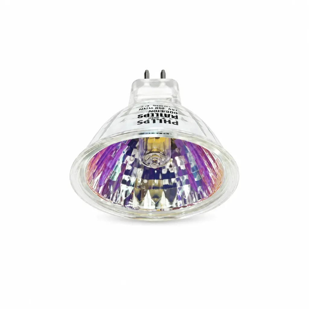[8269] Halogen 12V Dichroic reflector 50w Philips