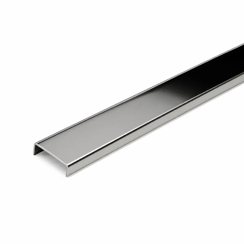 SS Channel U Type 0.5x12mm