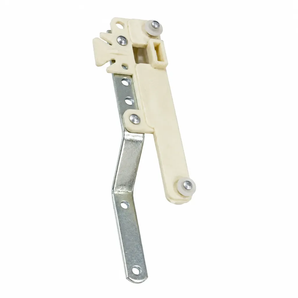 Showy Aluminum Curtain Track Master Roller 20-Pieces Box 7530 