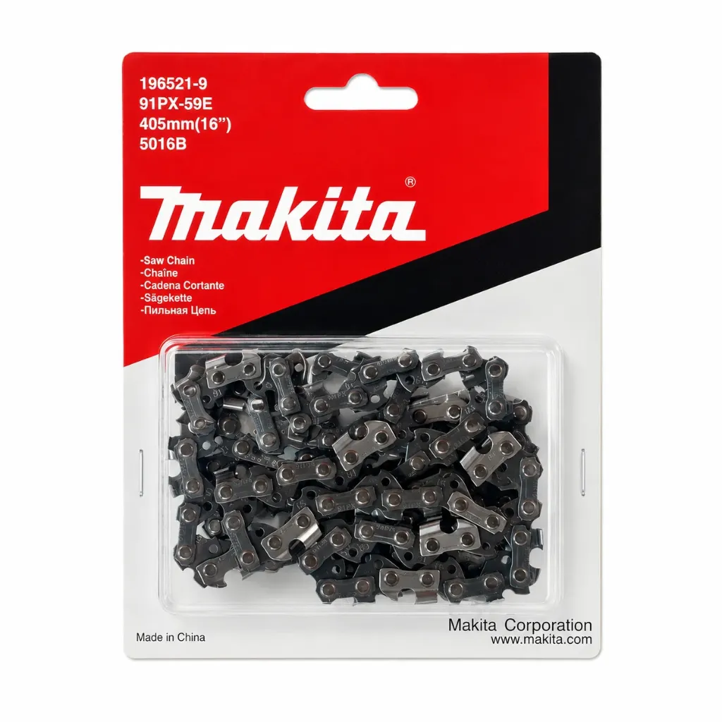 Chainsaw Blade 791173-7 5016B Makita