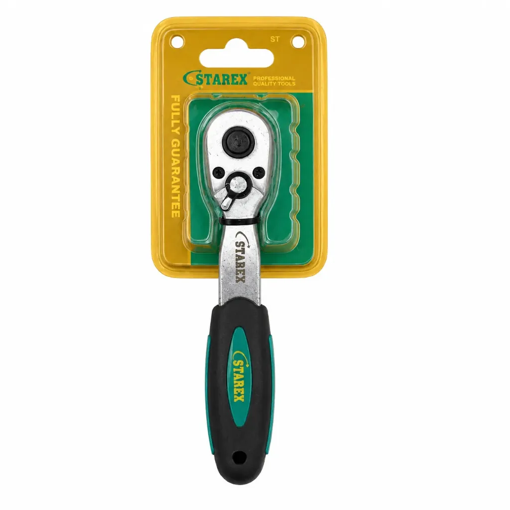 Starex Ratchet Wrench 1/4" 21328
