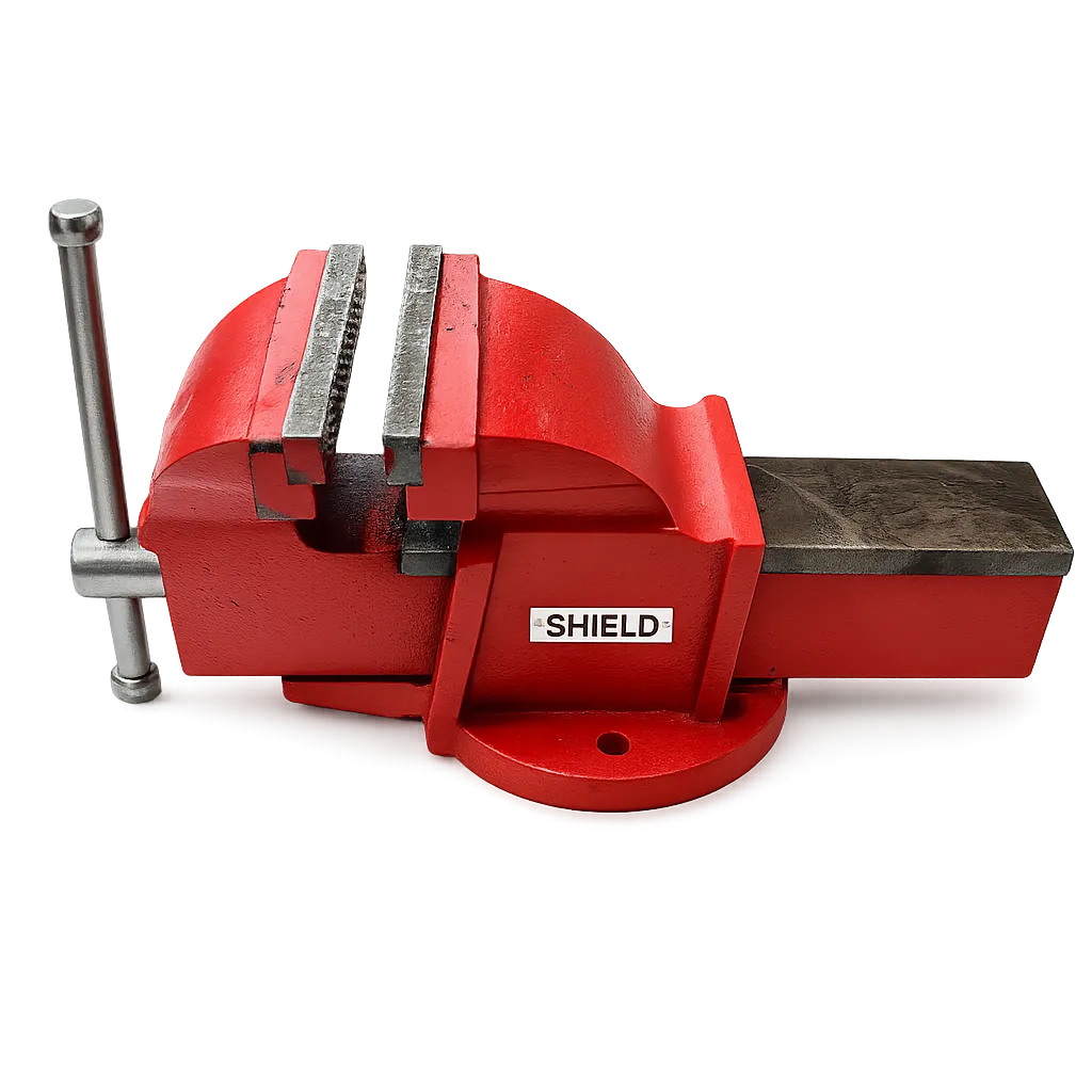 Decord Bench Vice 6" Shield