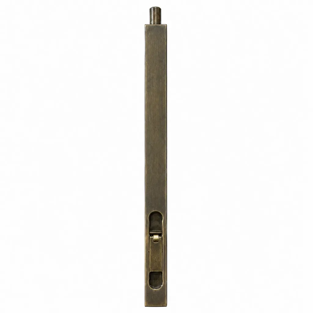 Flush Bolt Box Type 12" SN FB01-12SN