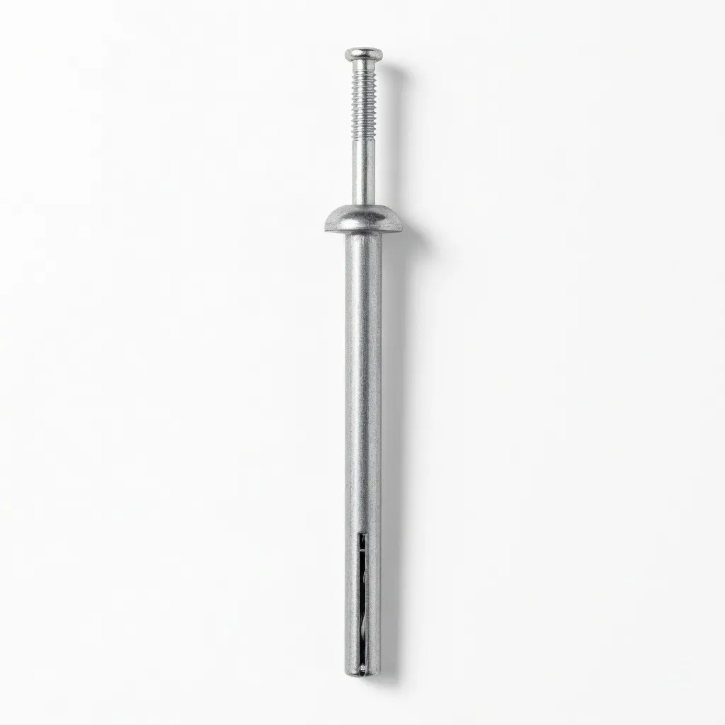 Driver Anchor 6mm x 75mm (1/4" x 3") Ace