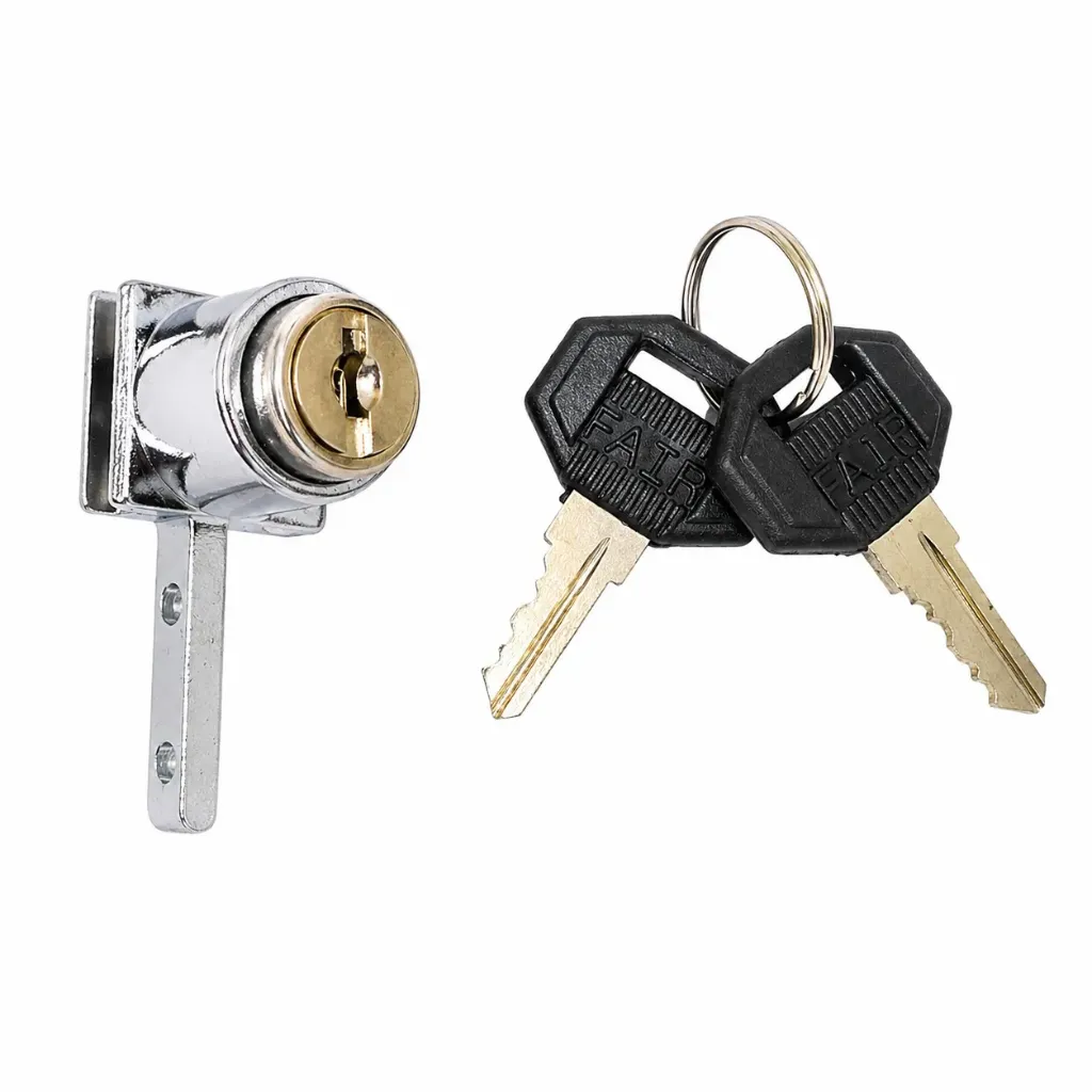 [9821] Glass Press Lock Fair No.925