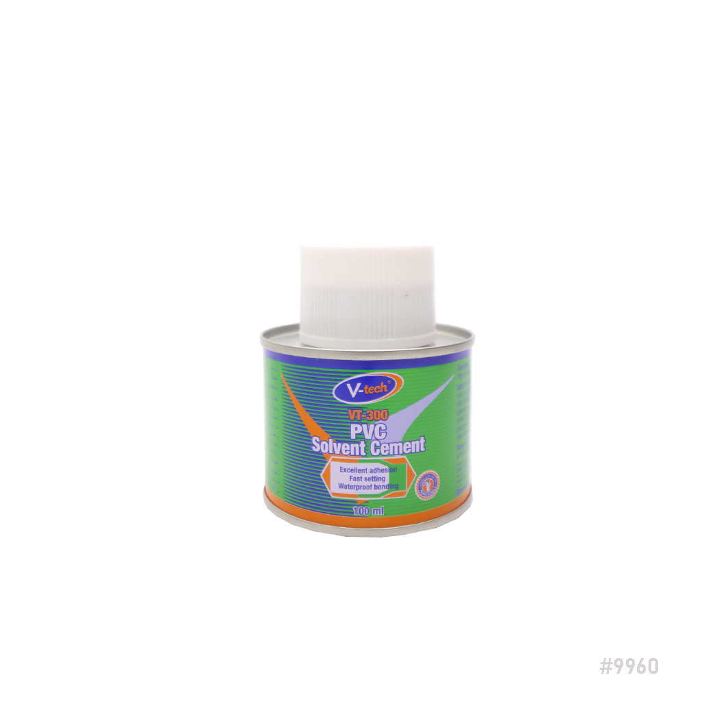 V-tech PVC Solvent Cement VT-300