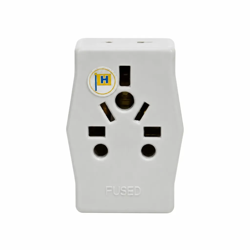 Multi Plug British 13Amp 7196