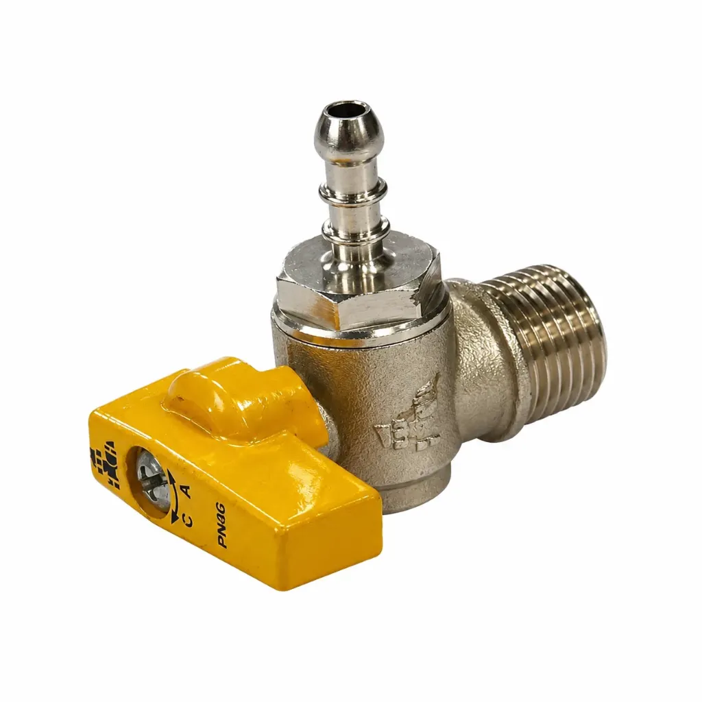 Gas Ball Valve Binachi Art 523GL