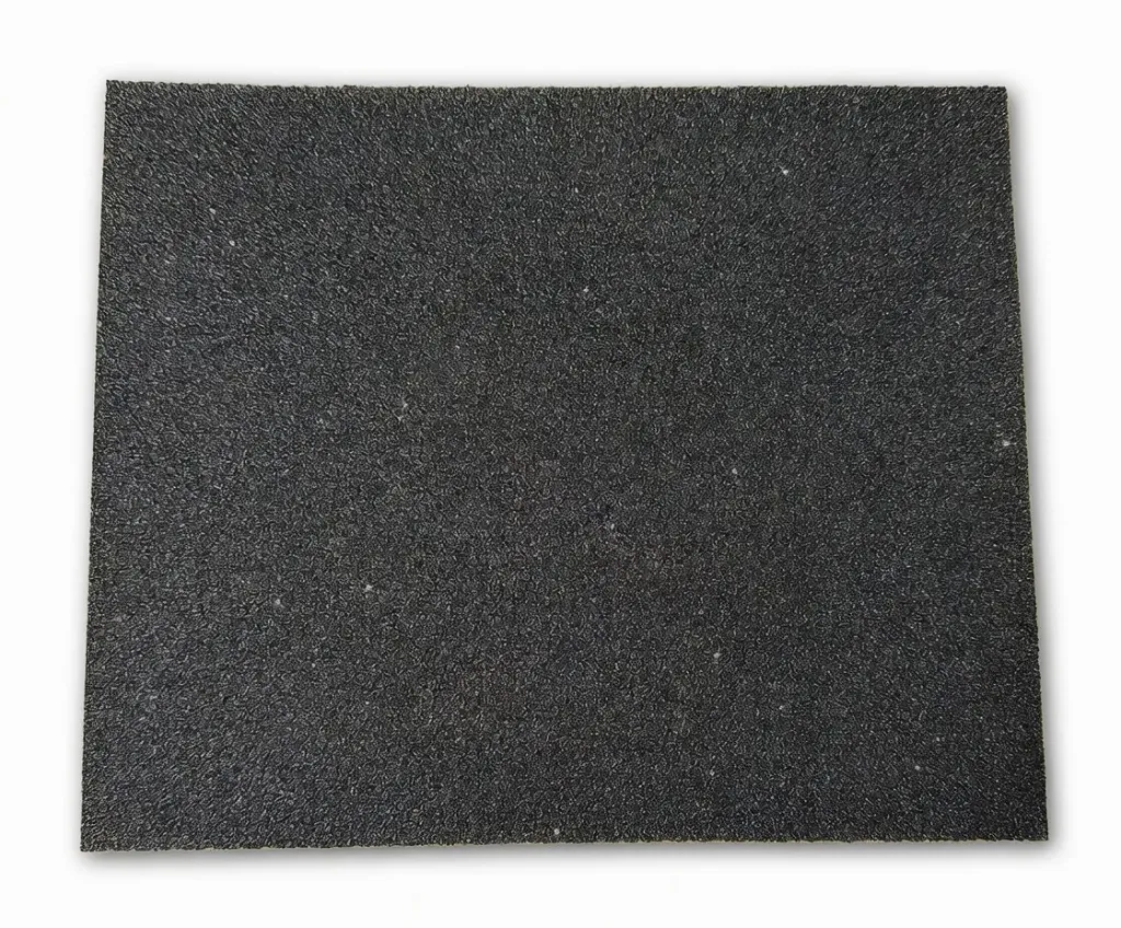 Waterproof Abrasive Paper 60cw