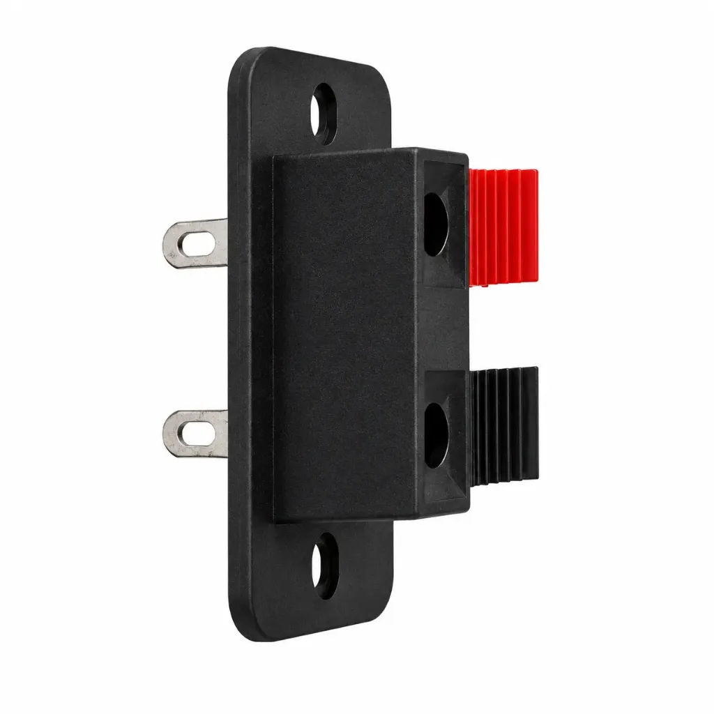 Wire Connector 16A Black