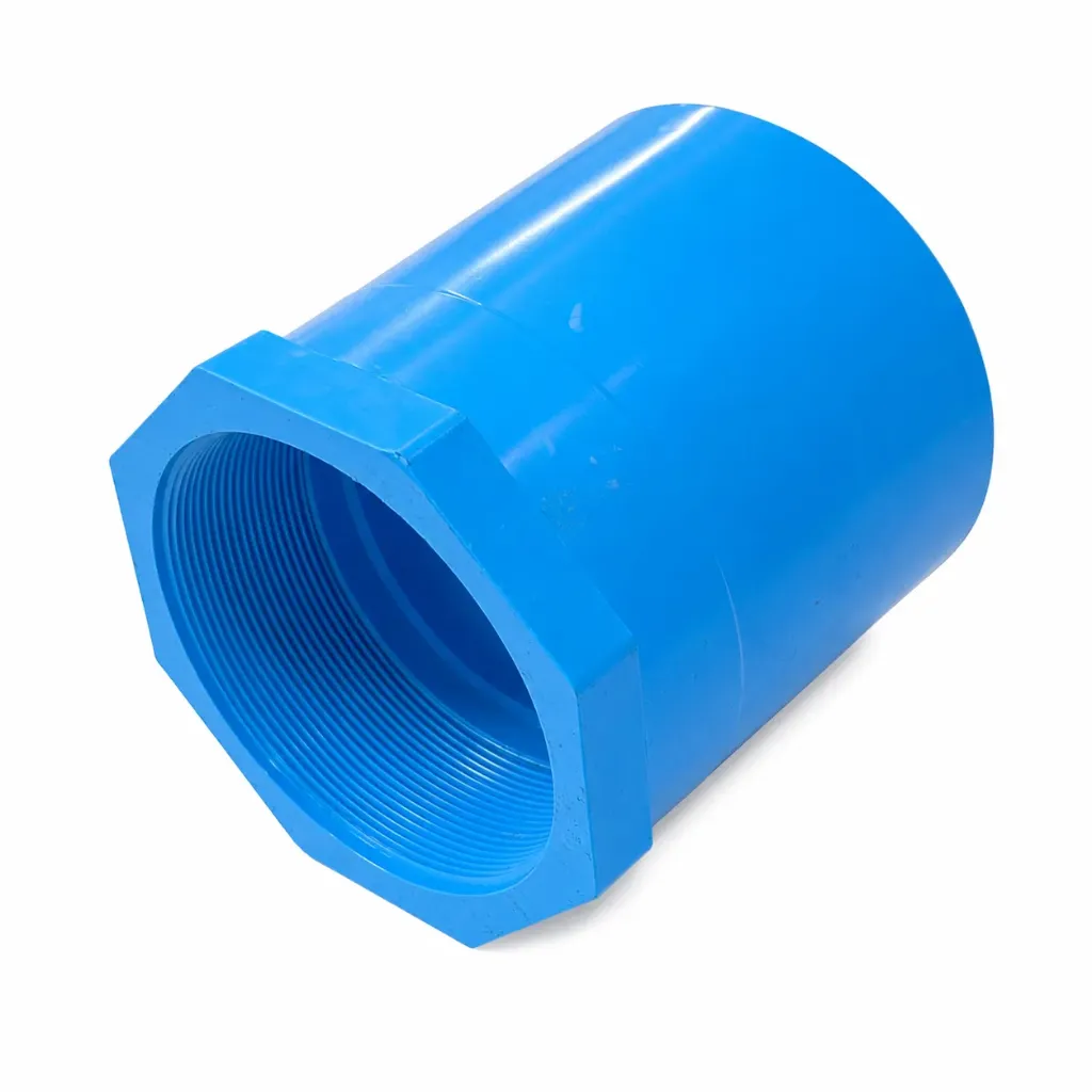 Faucet Socket Pvc 13.5 4"