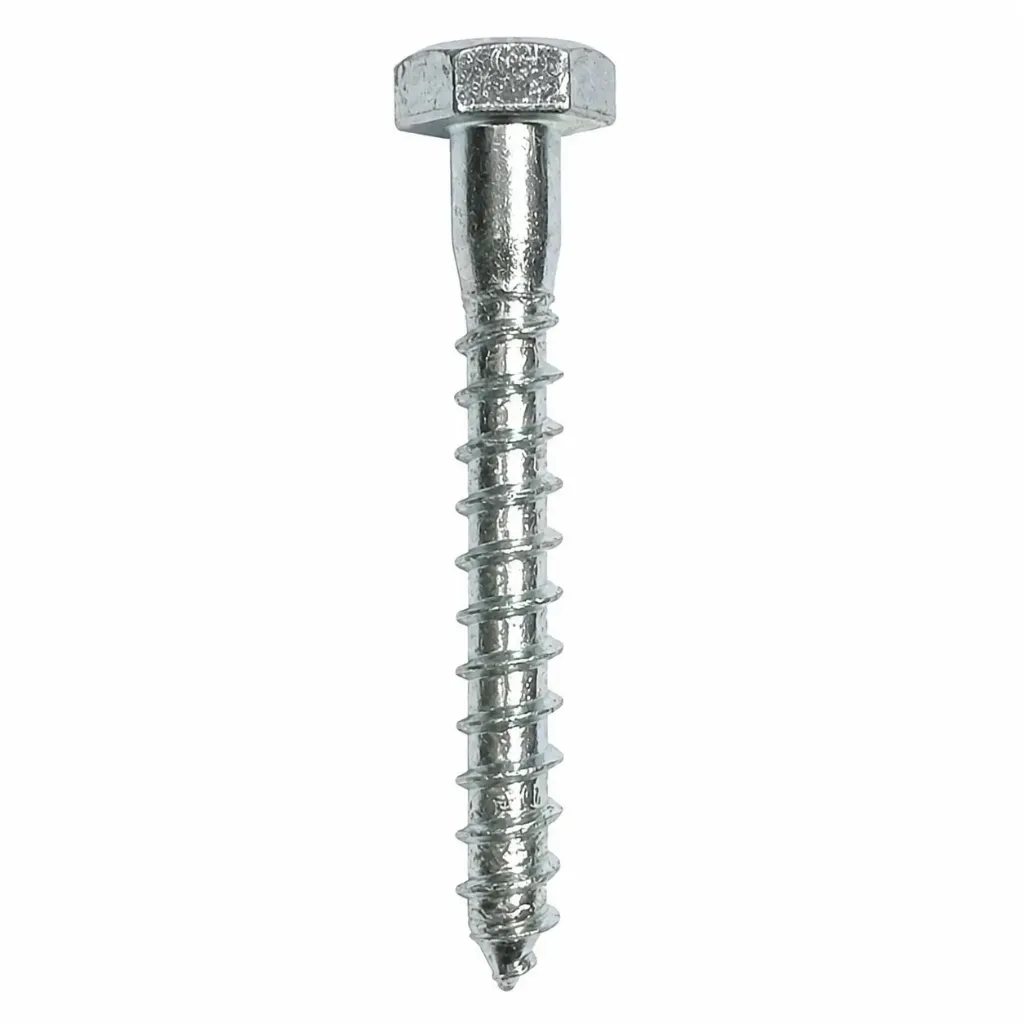 GI Coach Screw No.10 x 70mm 