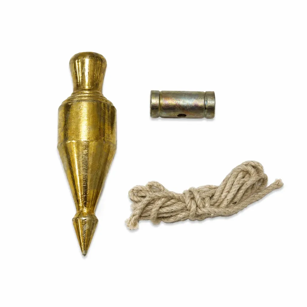 GRS Plumb Bob 8cm