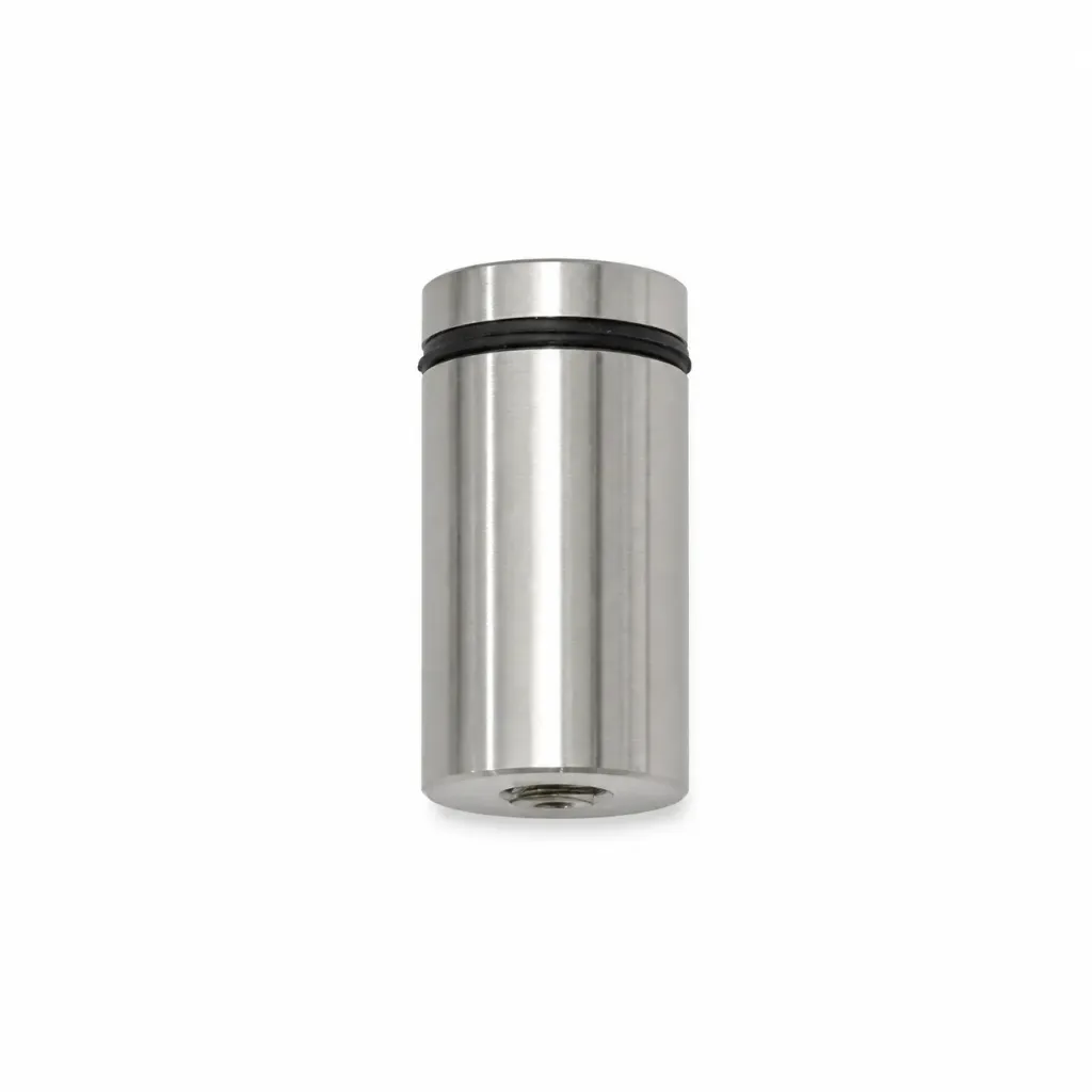 SS Glass Spacer 40x60mm