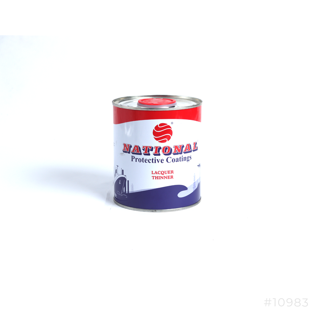 [10983] National Lacquer Thinner 0.9Ltr