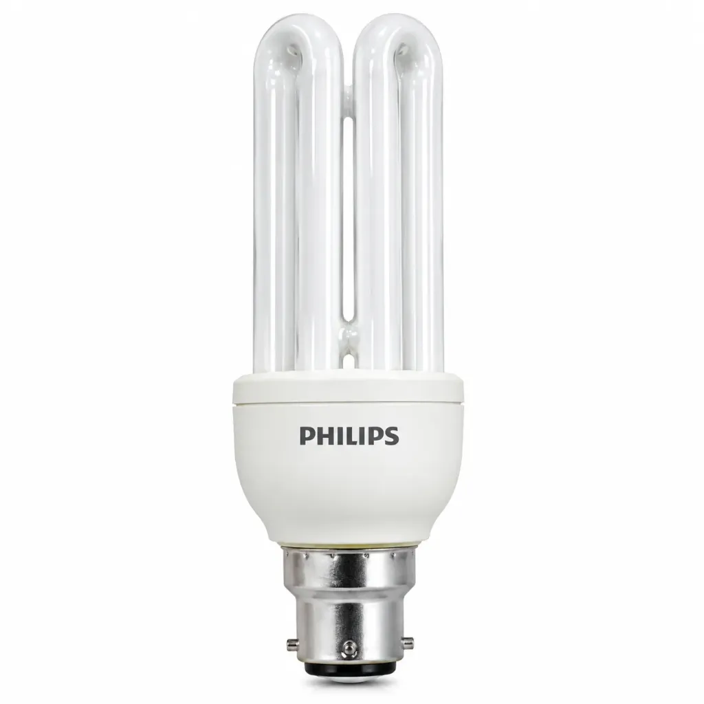 Philips Energy Saving Light Genie CDL B22 18W