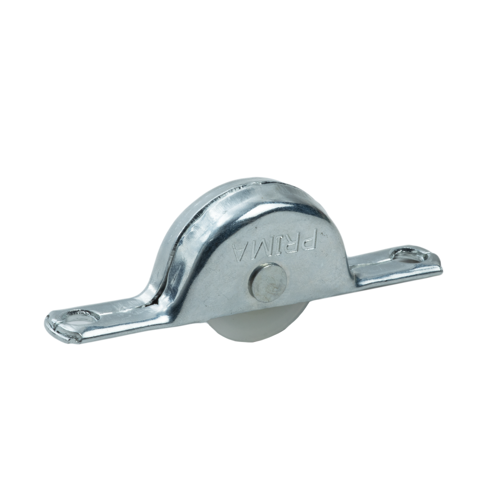 Sliding Nylon Wheel 1"