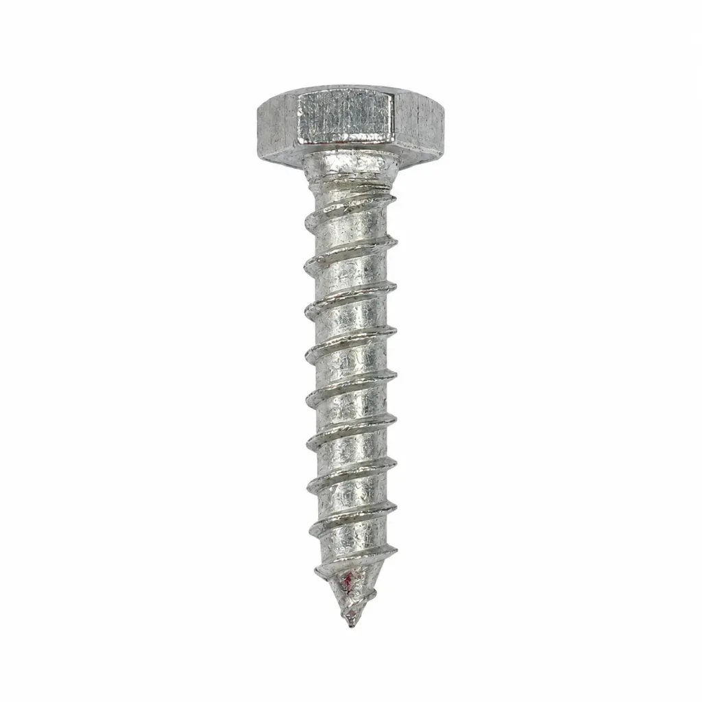 SS Coach Screw No.8 x 40mm