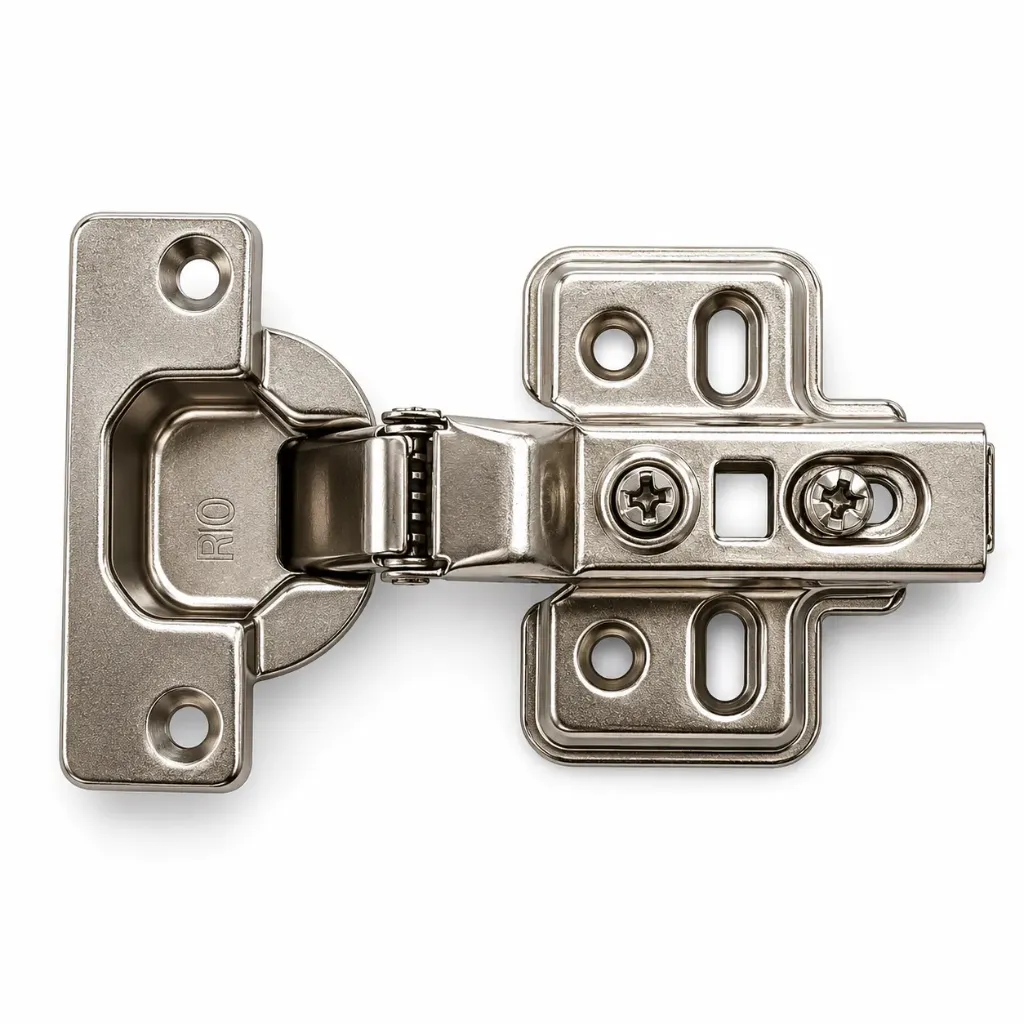 [11093] Hydraulic Hinge Half Bend "B"