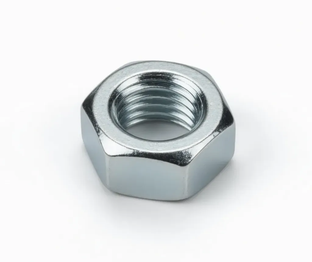 GI Nut 4mm