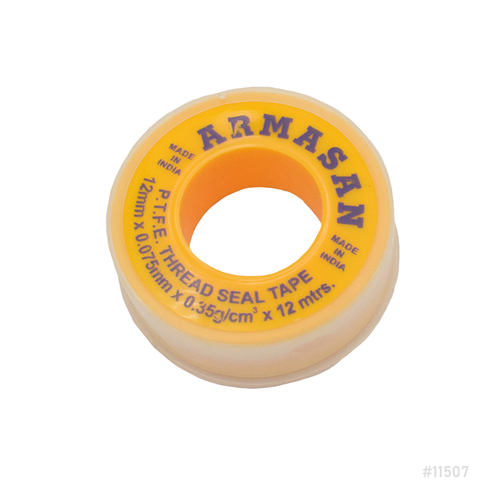 Thread Seal Tape 12mmx0.075mm 12Mtr Armasan