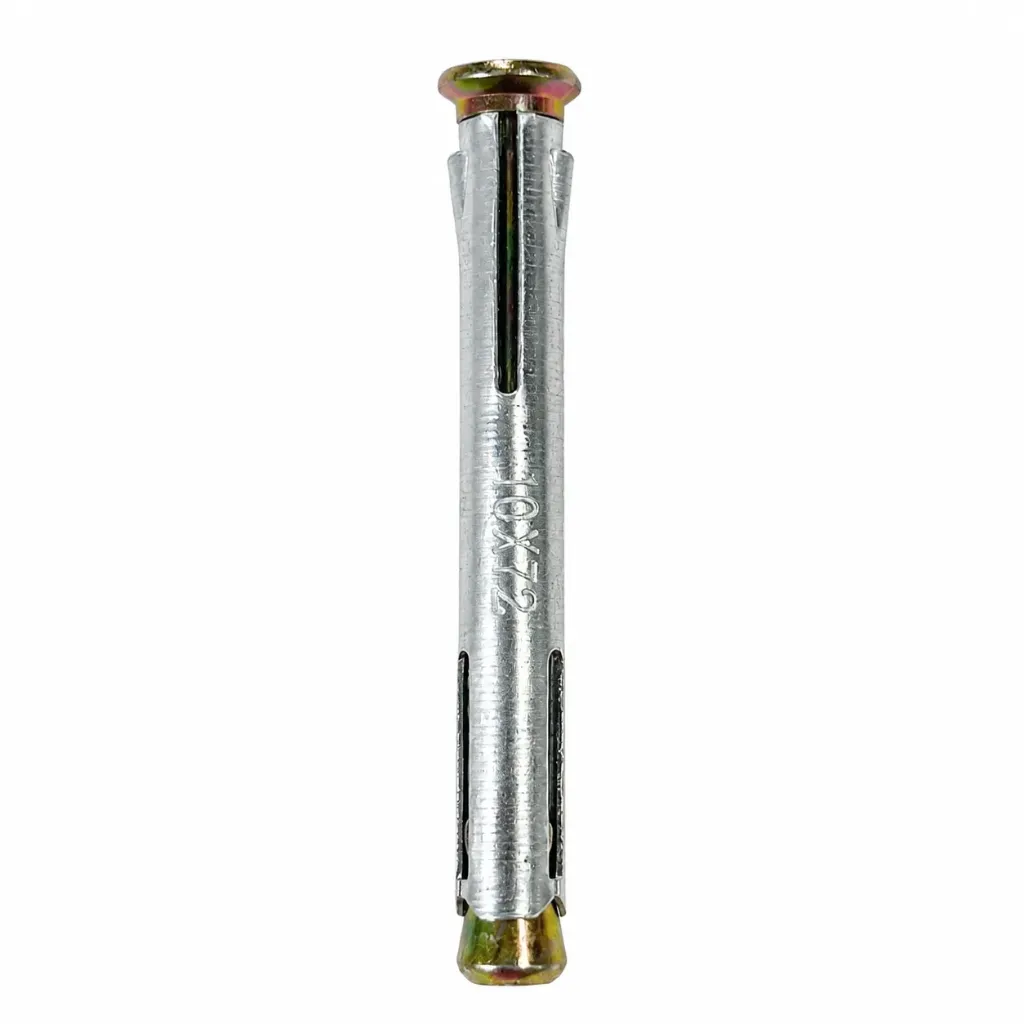 Galvanized Frame Anchor 10*72mm