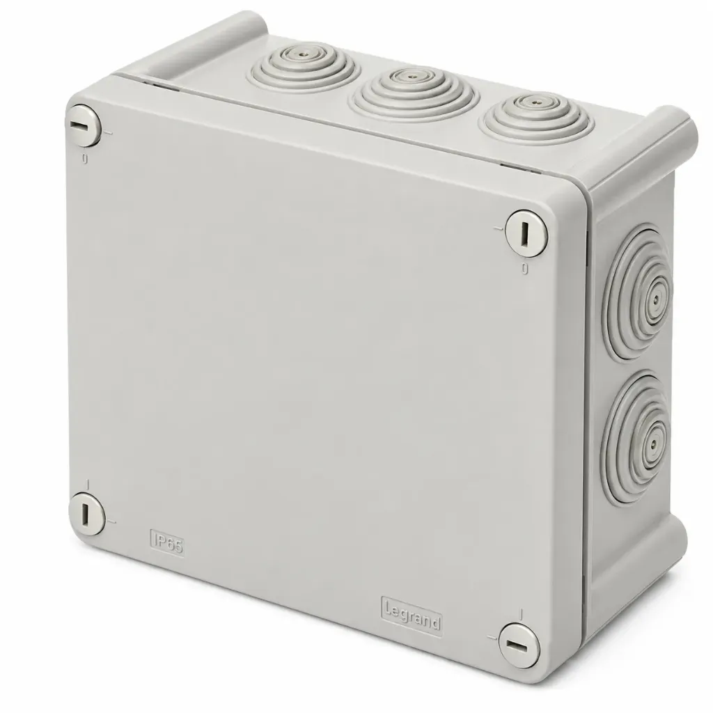 PVC Box Legrand 92052