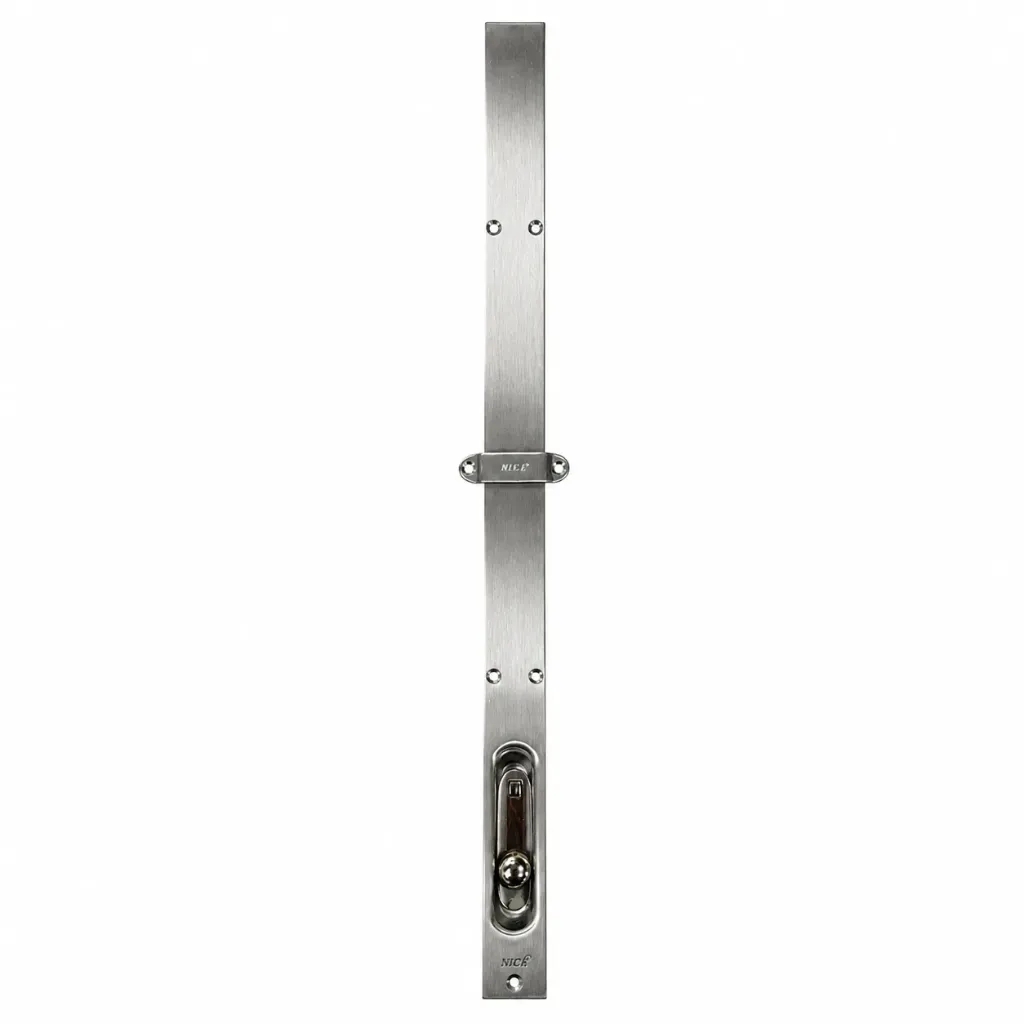 Flush Bolt 18" Box Type FB01-18SN