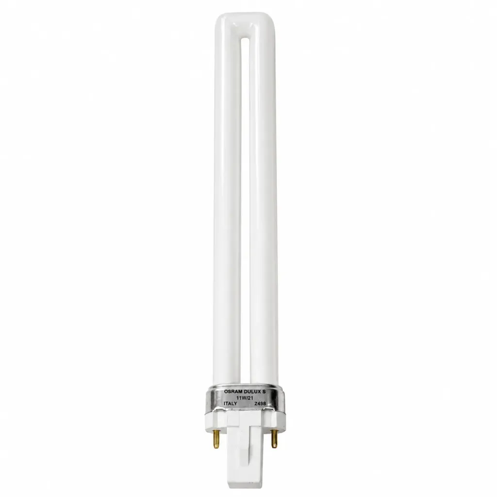 Osram Dulux S PL Lamp 11W/21 2-Pin CL 900 Lumen