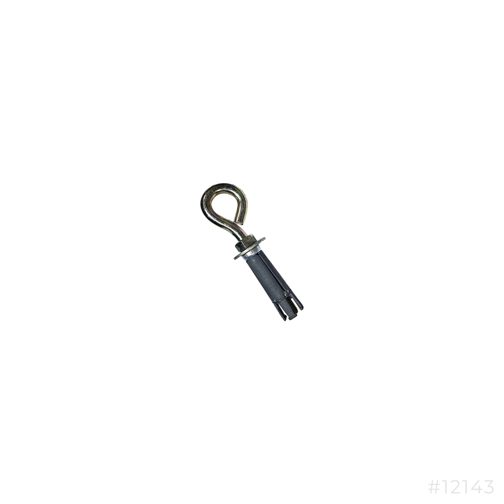 Expansion Eye Bolt Oac150 Brain M12 x 140 x 80