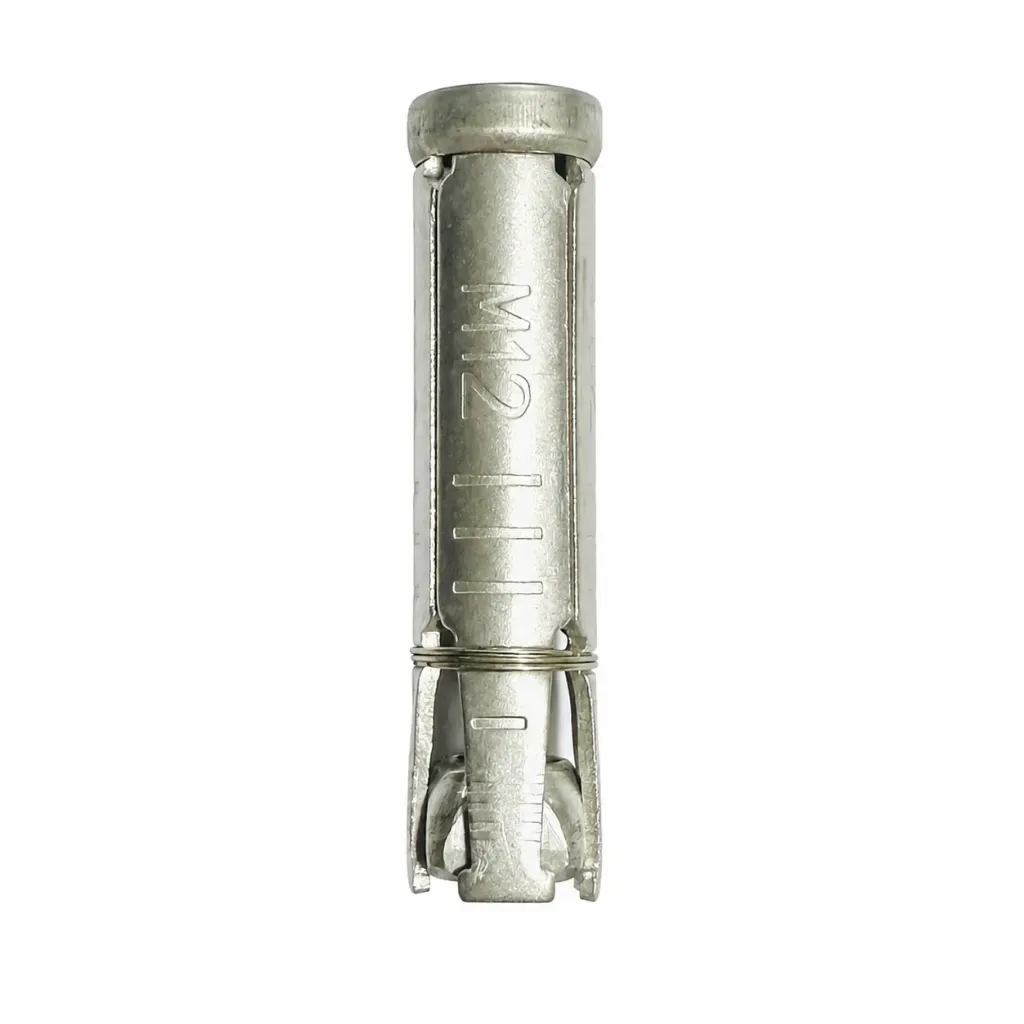 SS Shield Anchor 12mm