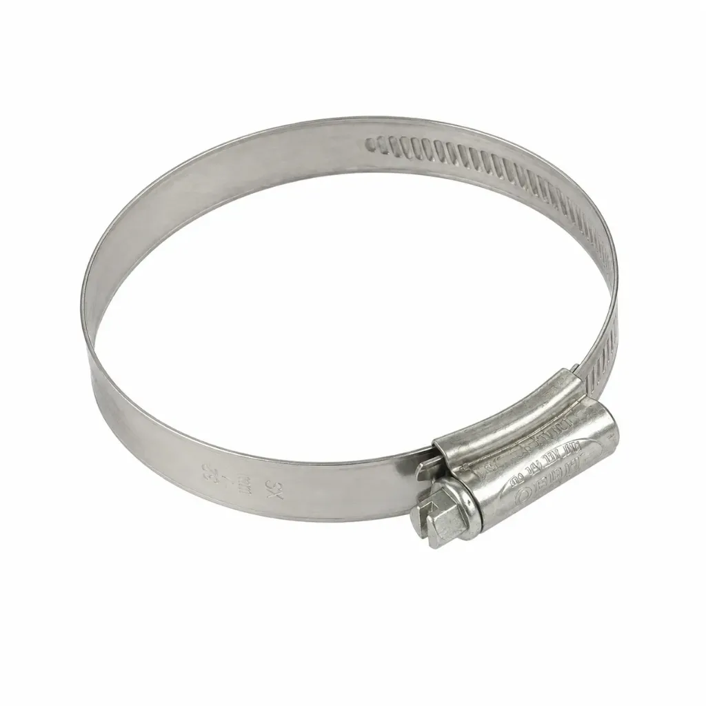 SS Hose Clip 60-80mm Orbit