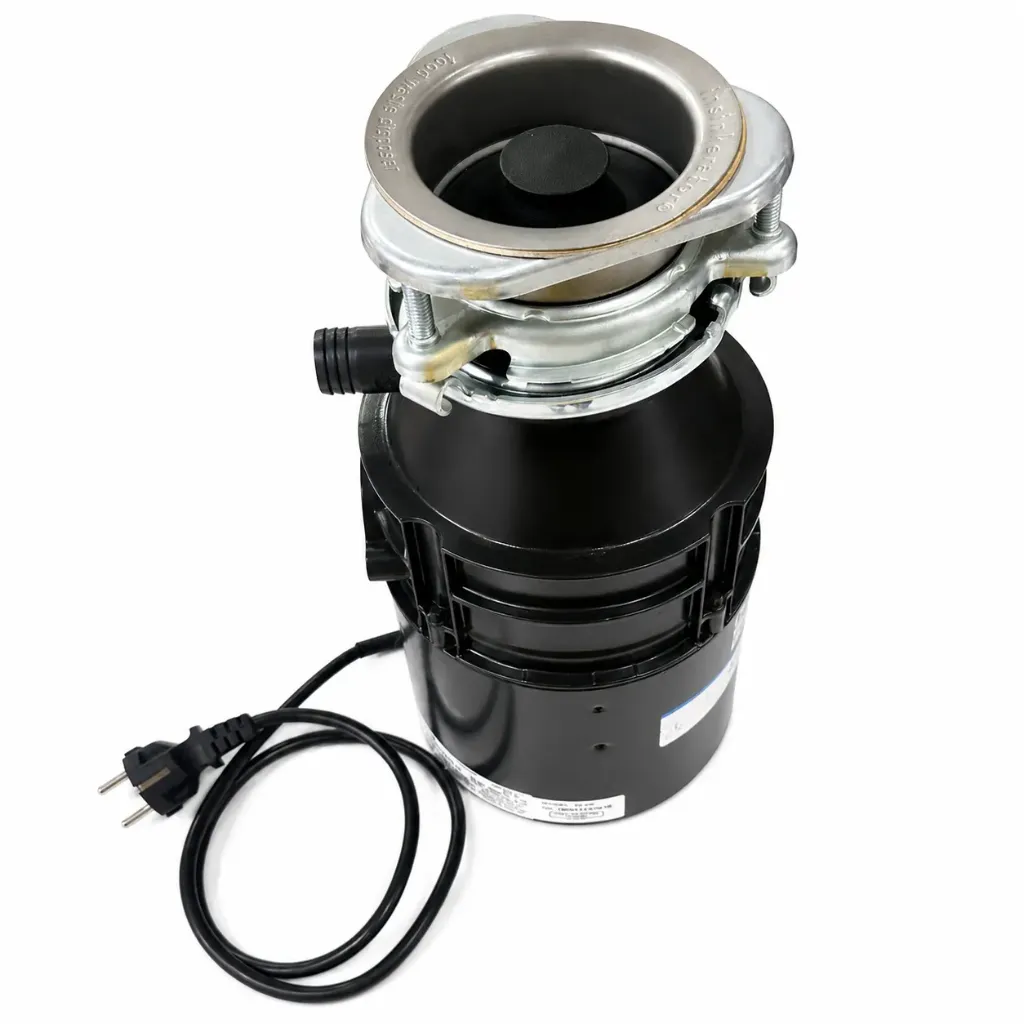 Sink Food Waste Disposer In Sink 45