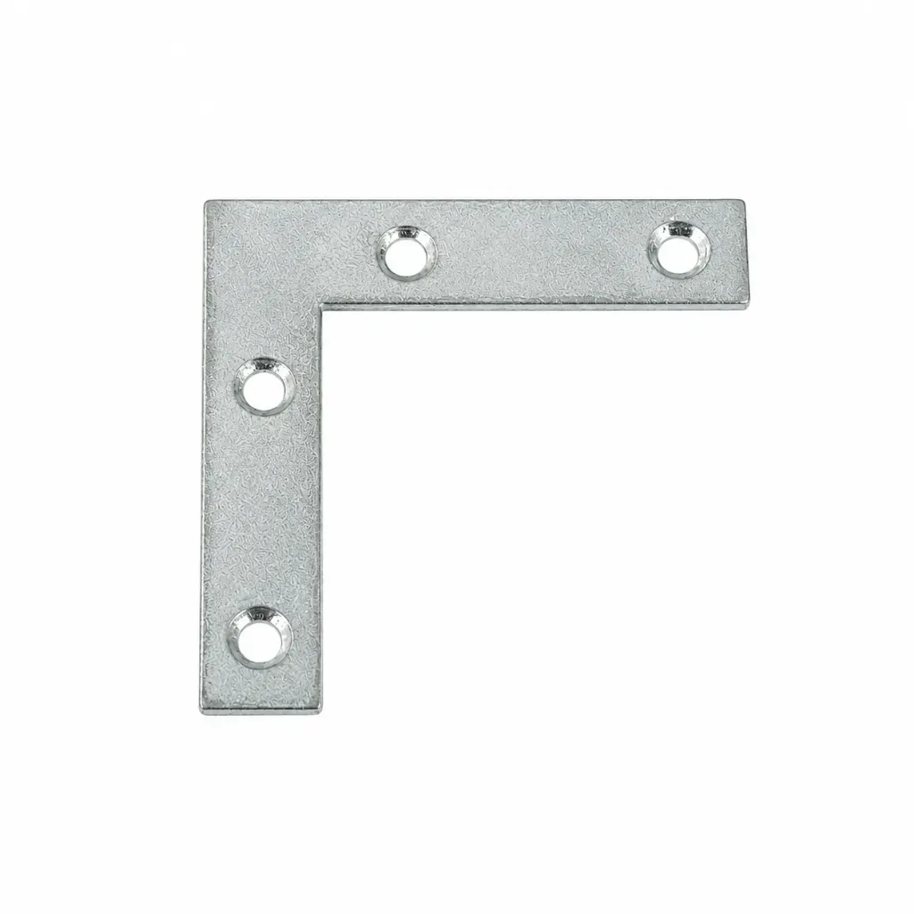 Flat Corner Bracket 'Sellery' 19-509 3"