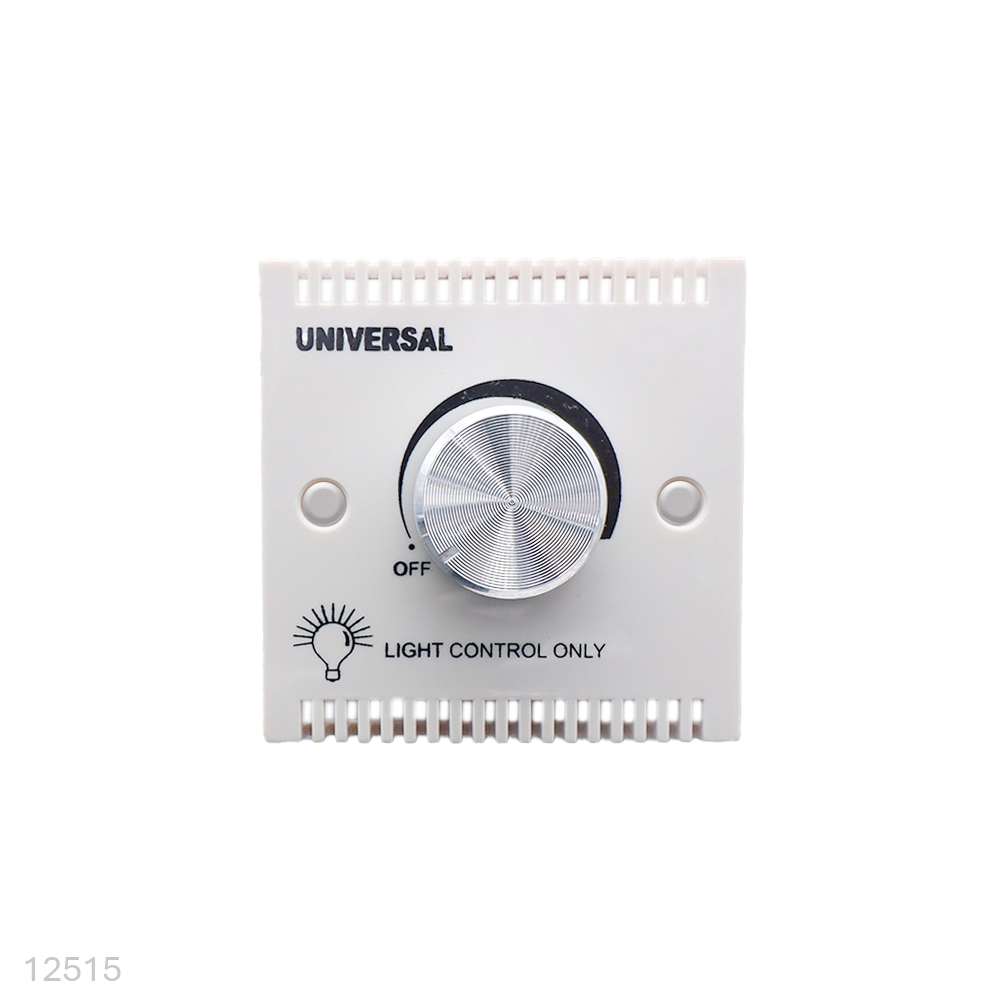 Light Dimmer 500W Dim-02
