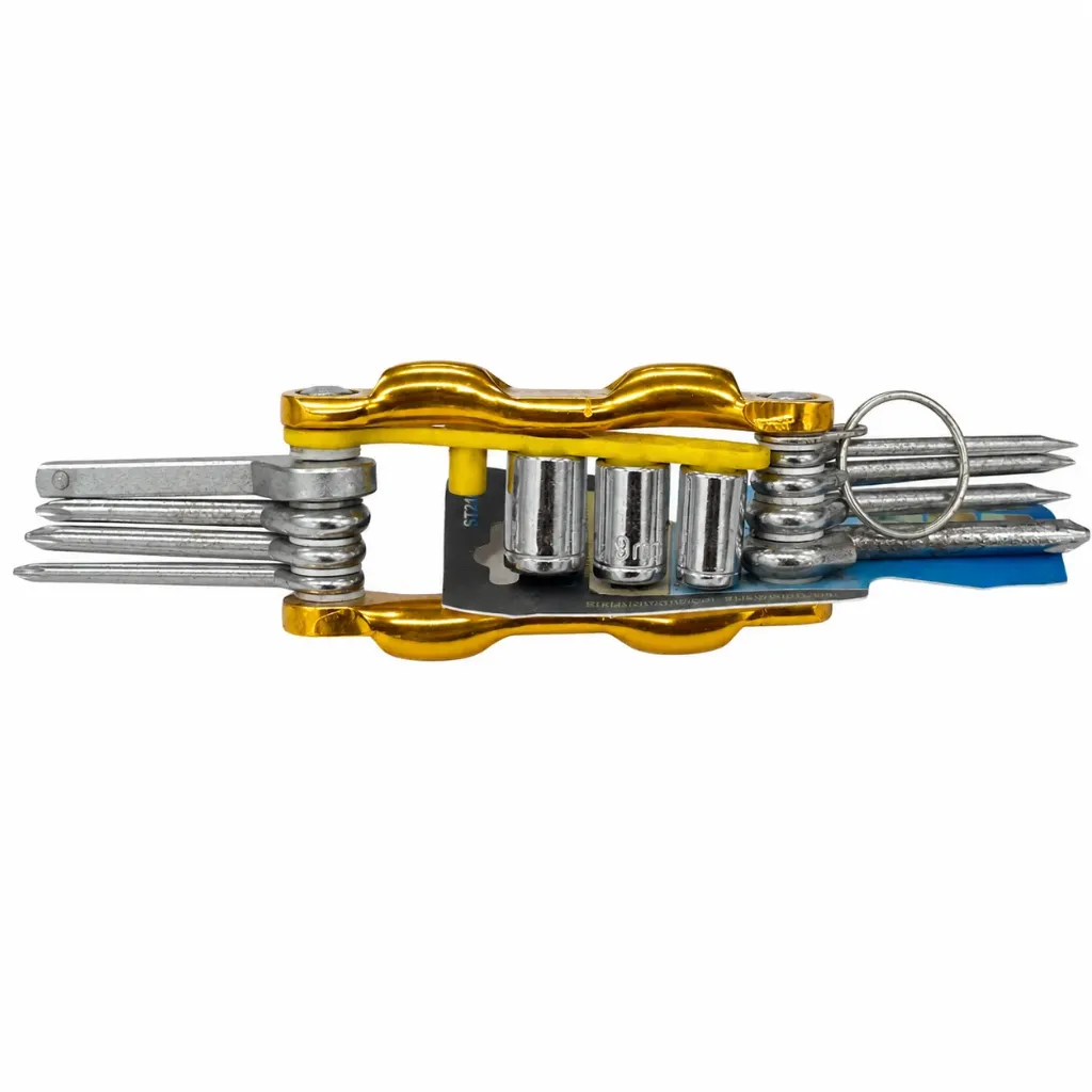Hex Key Socket and SD Bits 12-Piece Set Starex ST21634