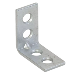 GI Angle Bracket 30x30x15mm
