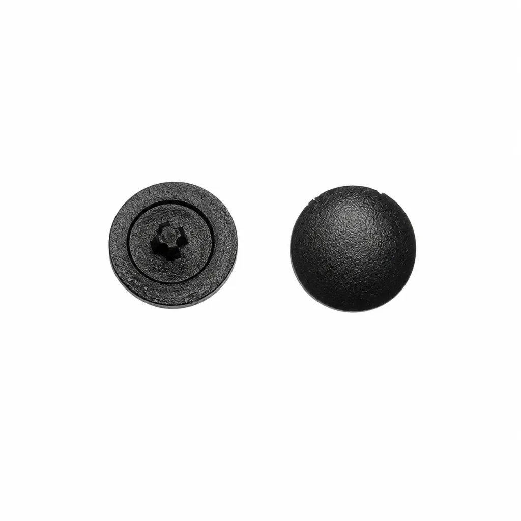 Gib Screw Cap Black