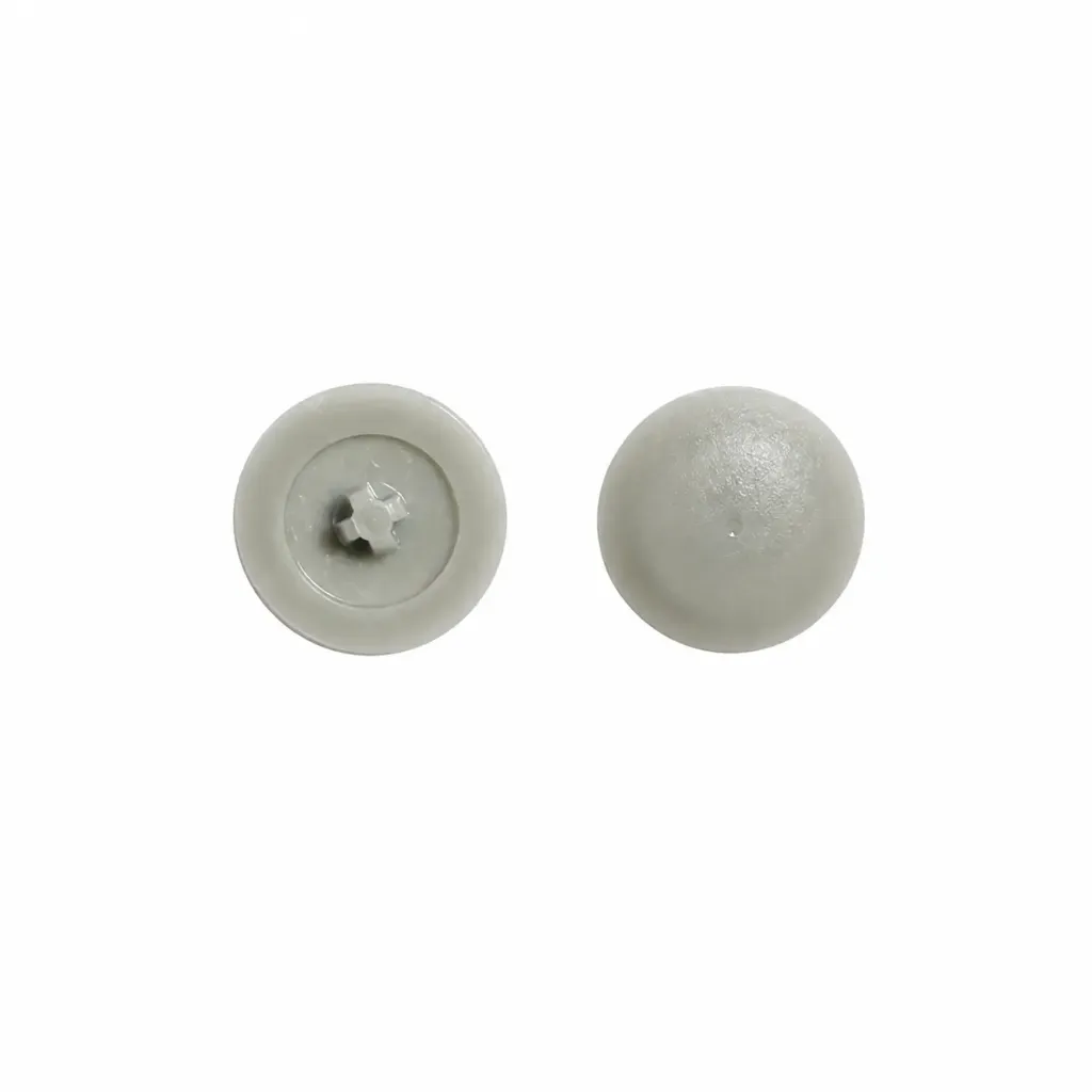 [12627] Gib Screw Cap Grey