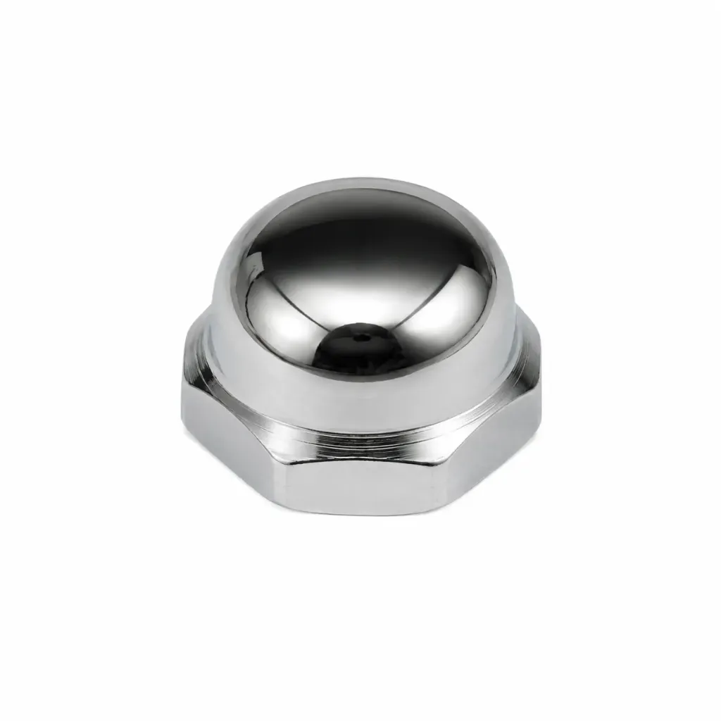 Round Cap CP 12mm