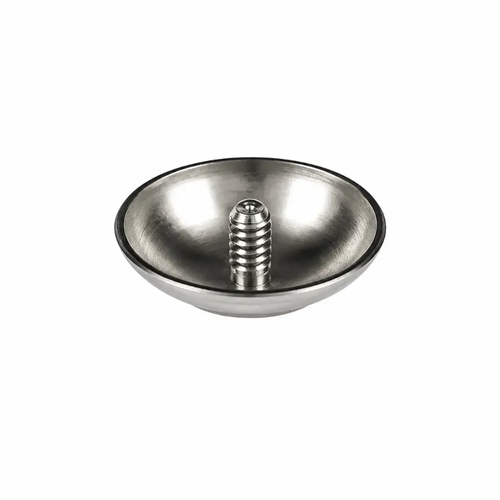 Round Cap CP 18mm