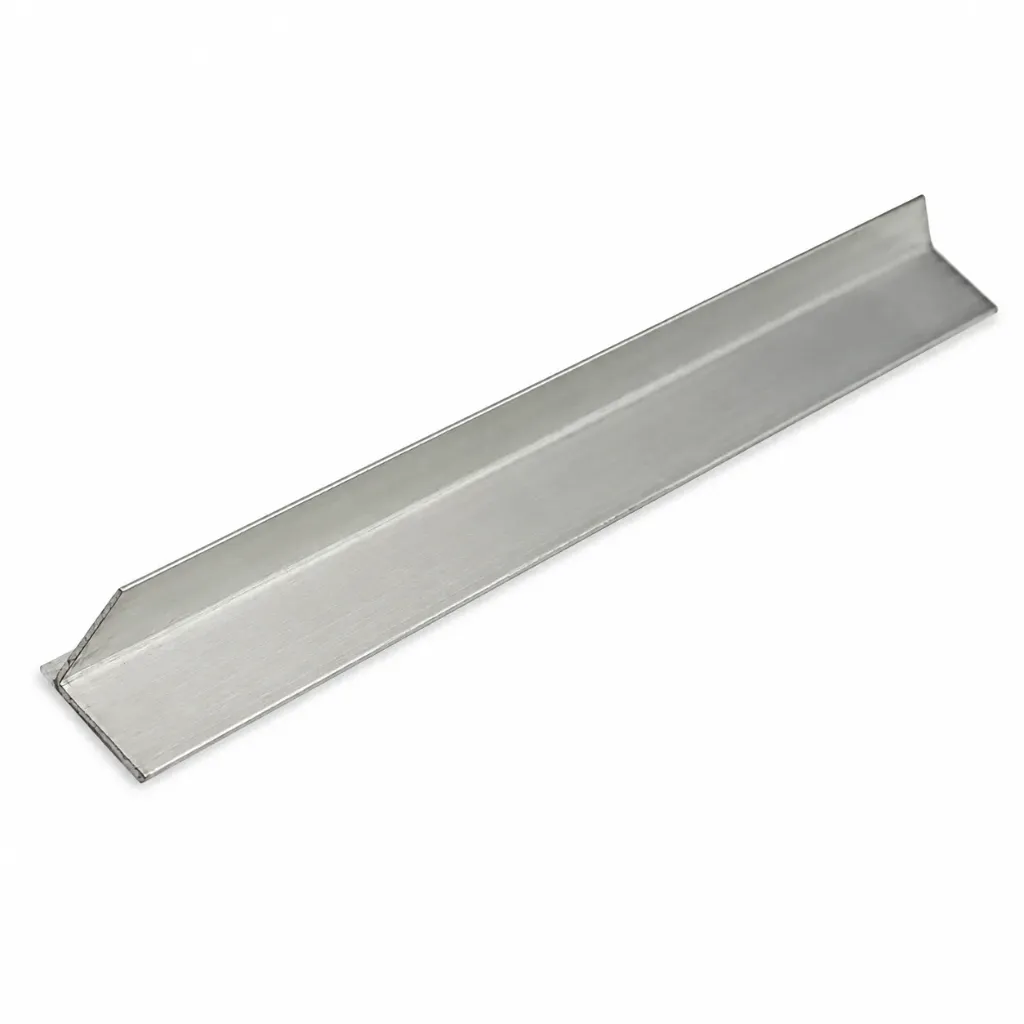 Aluminum L Channel 3/4" x 3/4" 12ft