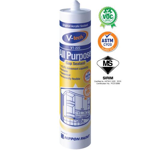 [13249] V-tech Gap Sealant 450g VT-222
